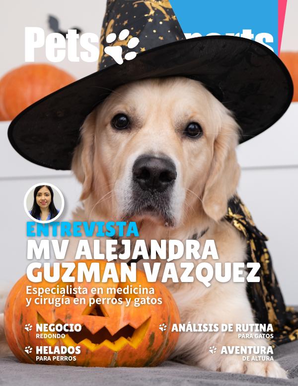 Pets Experts Magazine Octubre 2023
