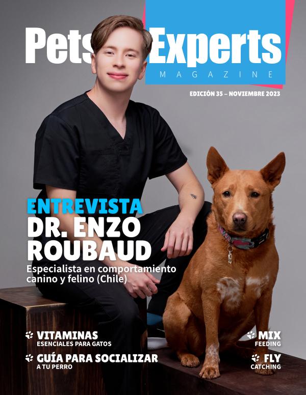 Pets Experts Magazine Noviembre 2023