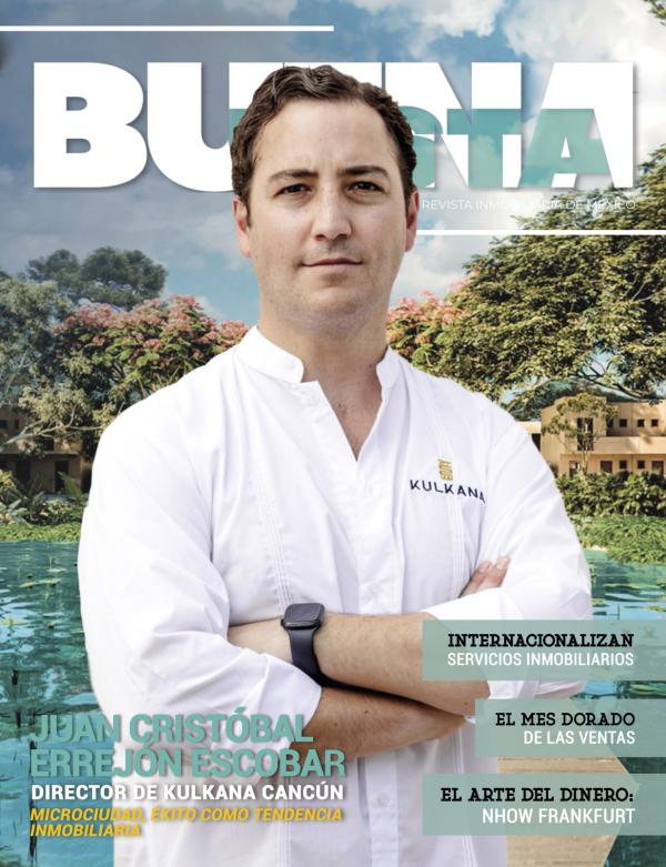 Buena Vista Magazine Noviembre 2023