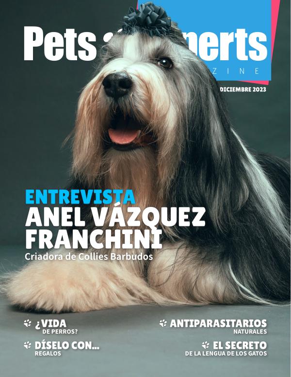 Pets Experts Magazine Diciembre 2023