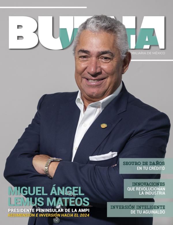 Buena Vista Magazine Diciembre 2023