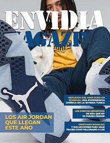 Envidia Magazine