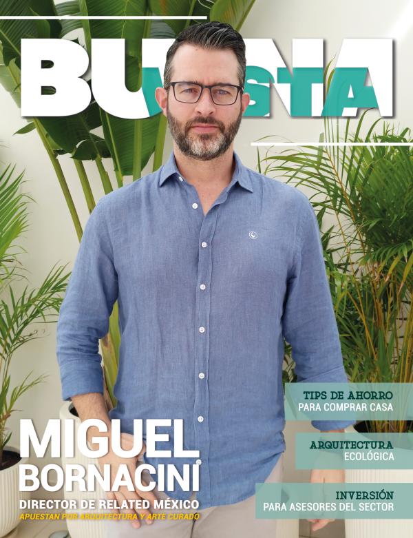 Buena Vista Magazine Enero 2024