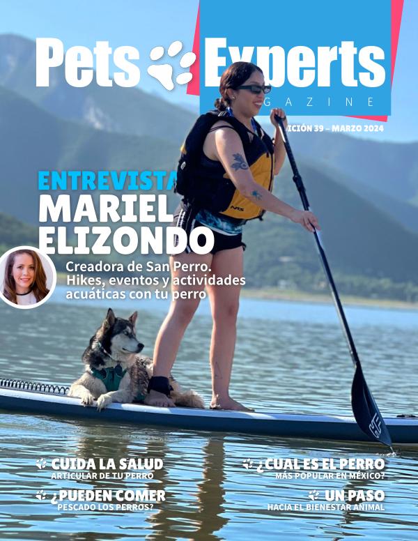 Pets Experts Magazine Marzo 2024