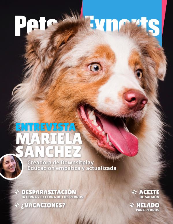 Pets Experts Magazine Abril 2024