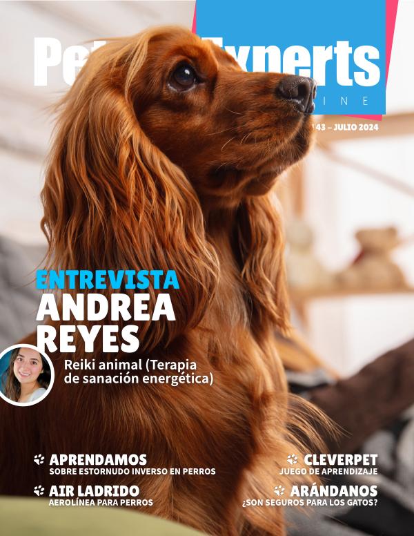 Pets Experts Magazine Julio 2024