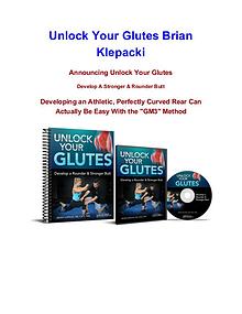Brian Klepacki‎ Unlock Your Glutes pdf download