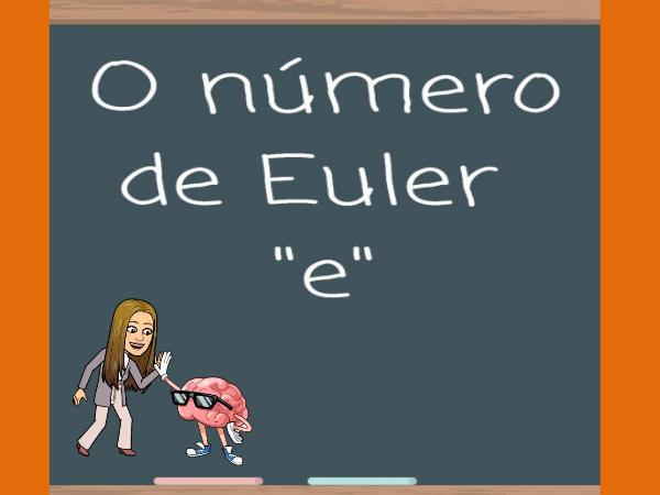 Número de Euler O Número de Euler