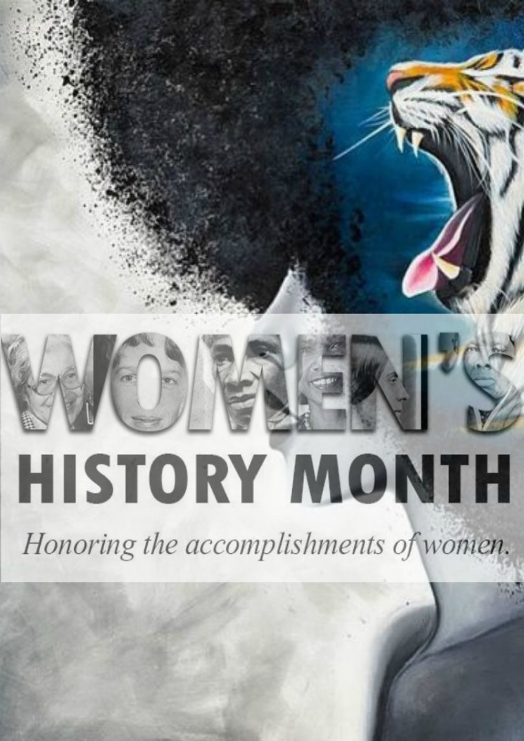 Women's History Month Vol 1