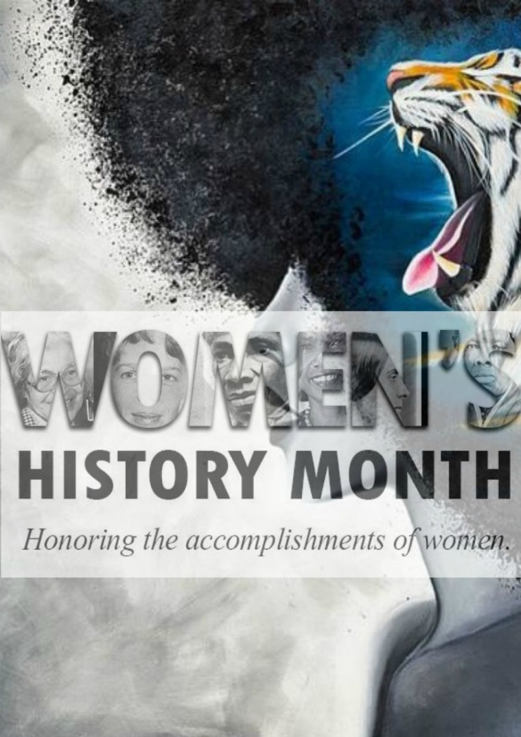 Women's History Month Vol 3