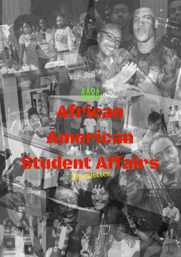 African American Student Affairs Final Issue
