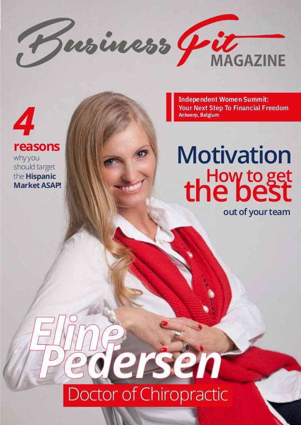 Business Fit Magazine November 2018 Issue 2