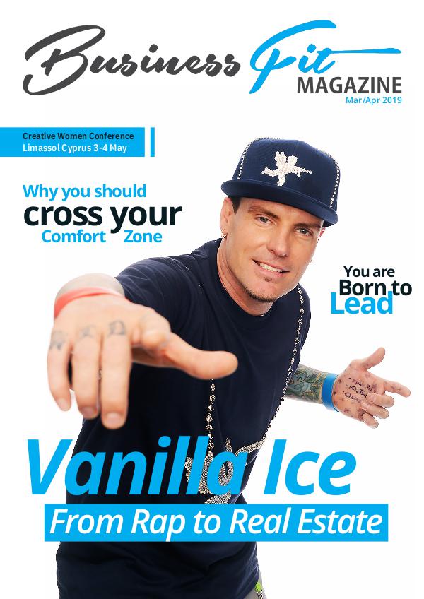 Business Fit Magazine March 2019 Issue 1