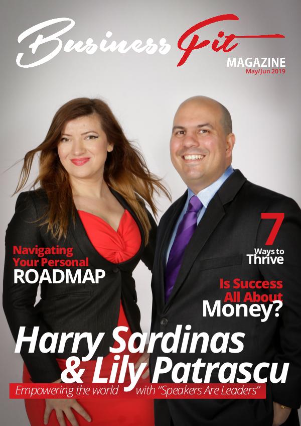 Business Fit Magazine May 2019 Issue 2