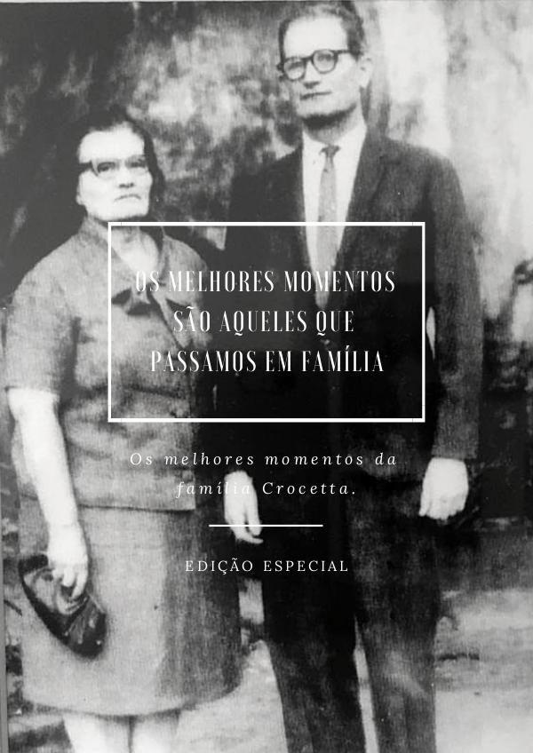 Edição Especial - Família Crocetta edição especial