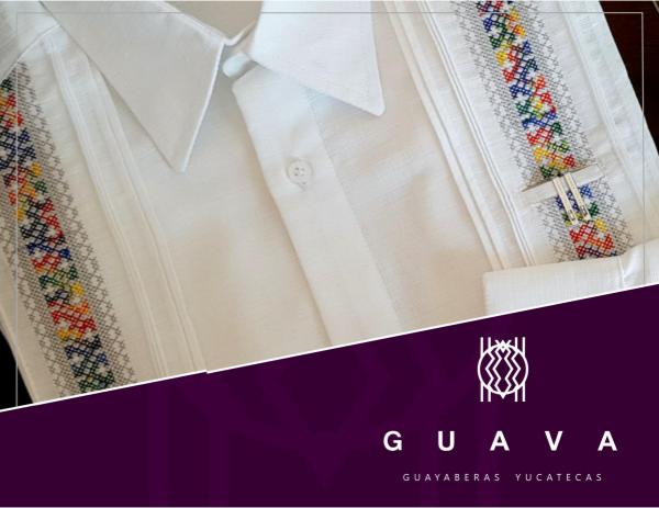 GUAVA GUAYABERAS CATALOGO  GUAVA 2020