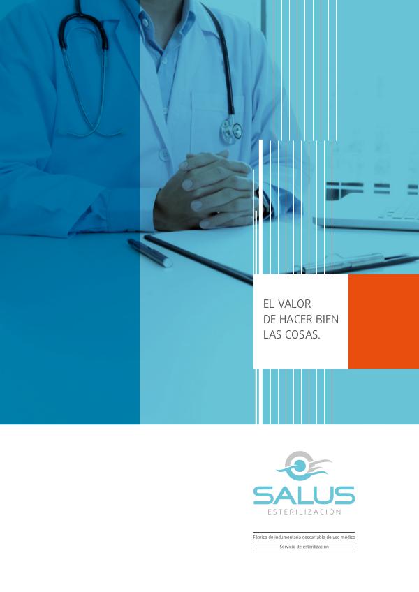 SALUS S.A. Brochure Salus