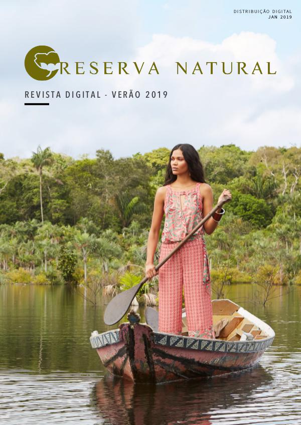Revista Reserva Natural - Verão 2019 AMAZÔNIA BRASILEIRA