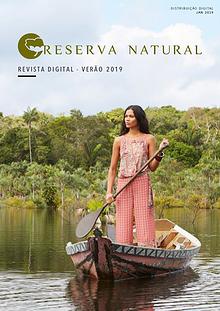 Revista Reserva Natural - Verão 2019