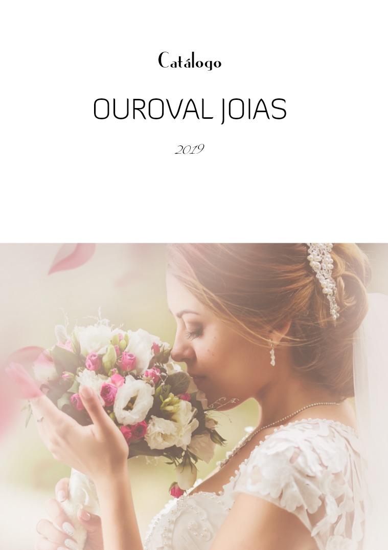 Catalogo OUROVAL JOIAS Alianças
