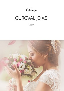 Catalogo OUROVAL JOIAS