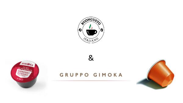 Gimoka BuonGusto Italiano - Café Gimoka -
