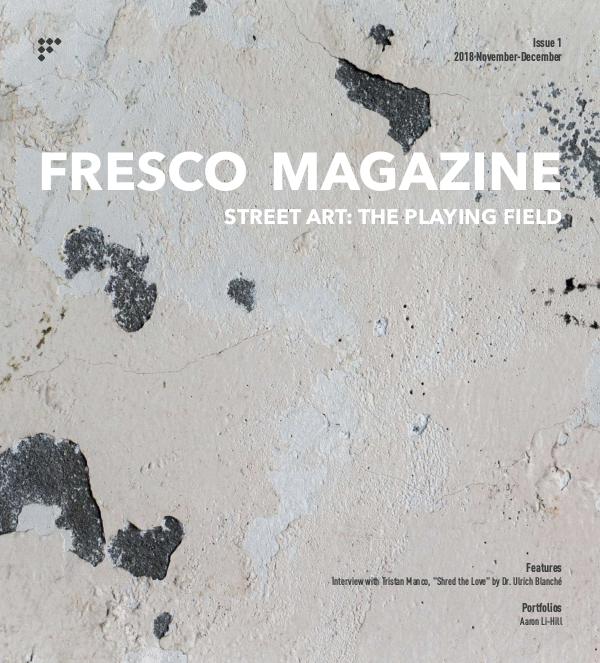 FRESCO Magazine Issue I-Nov_Dec 2018