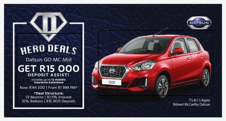 Bidvest McCarthy Nissan Randburg January specials!! 20190109-NDR Hero Deals-Go-MC Mid-01-converted