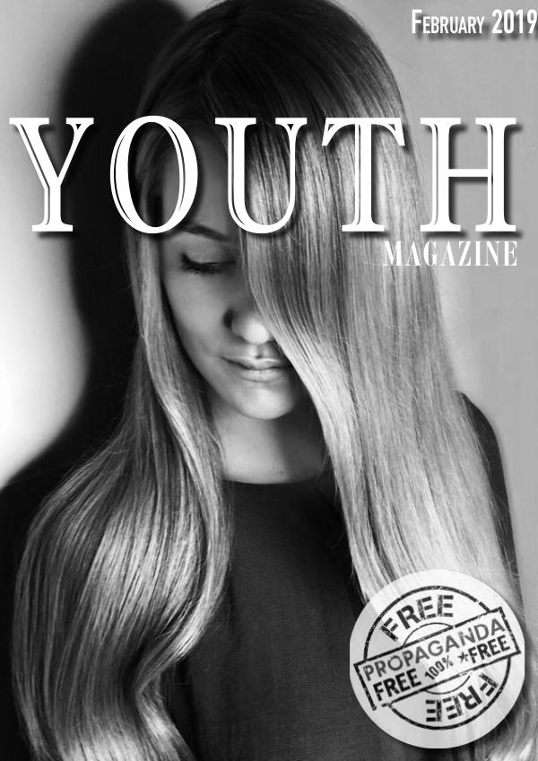 YOUTH magazine №1 YOUTH