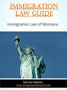 Immigration law guide