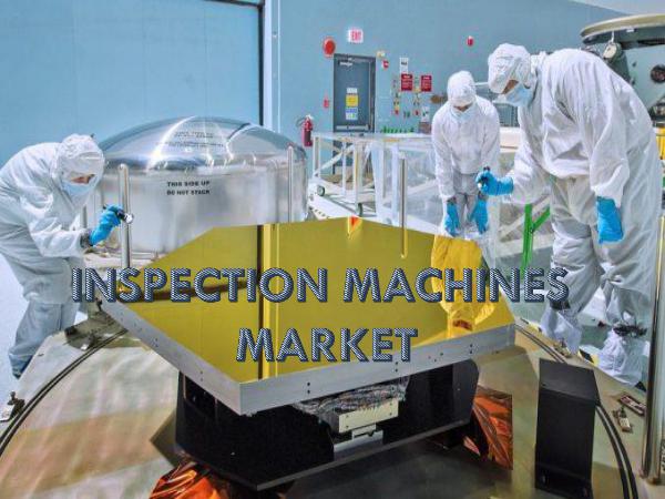 Healthcare Upcoming Trends and Topics Geographic Analysis - Inspection Machines Market