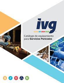 Catalogo IVG 2018