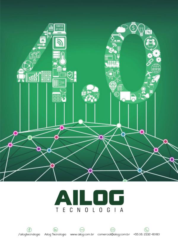 Apresentação Comercial da Ailog Apresentação comercial da Ailog - 2019