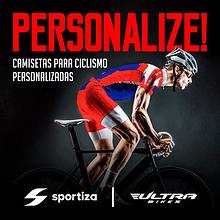 Catálogo Camisas Ciclismo Personalizadas Sportiza