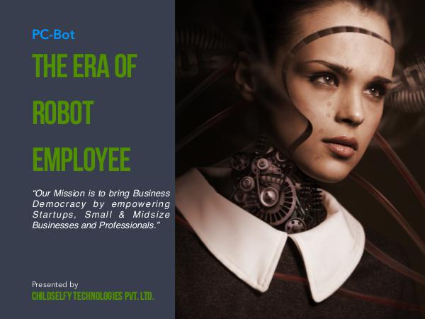 Bot-World Magazine pcbot