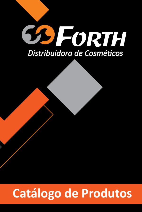 Catálogo Forth Distribuidora CATALOGO FORTH DISTRIBUIDORA atual fabio