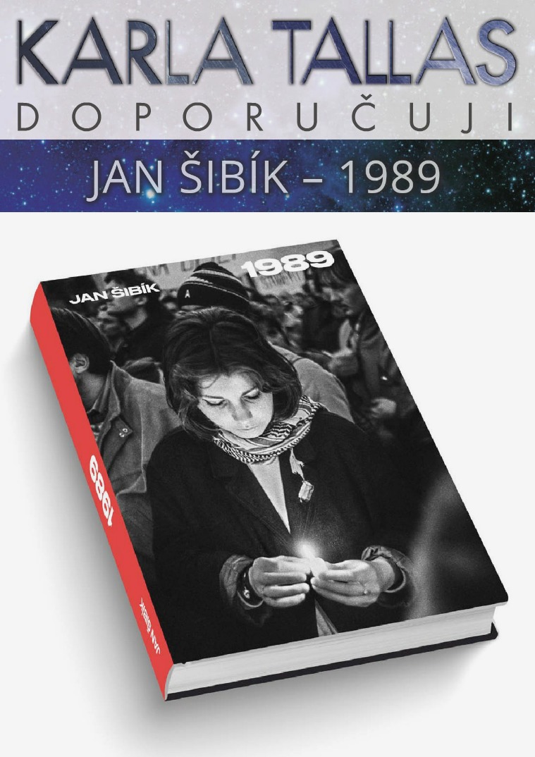 JAN ŠIBÍK 1989