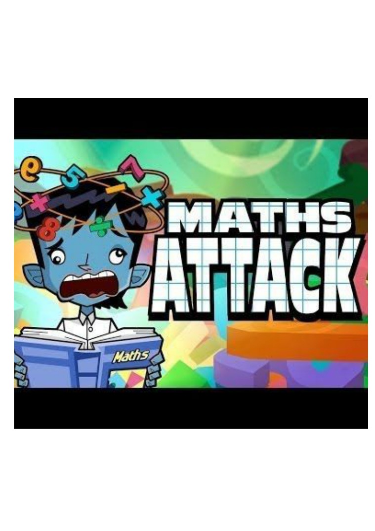 Maths Attack 1
