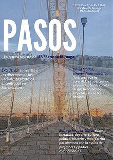 PASOS. Revista digital del IES Sáenz de Buruaga.