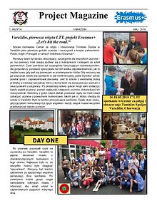 Project Magazine - Wydanie Polskie