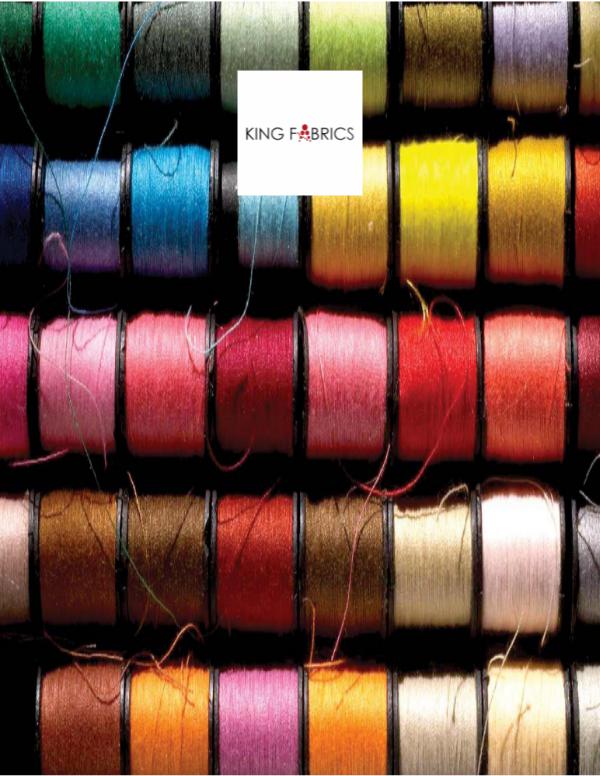 Solution Interpretation About Dyed Yarn Fabrics and Textile Garments Solution Interpretation About Dyed Yarn Fabrics an