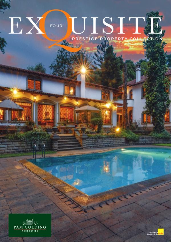 Exquisite - Prestige Property Collection Exquisite Issue 4