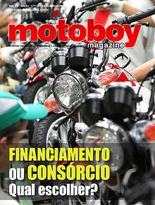 Motoboy Magazine Edição 173