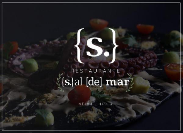 Brochure Restaurante Sal de Mar Brochure Sal de Mar