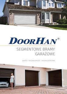 Bramy garazowe segmentowe DoorHan