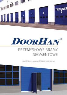 Bramy przemyslowe segmentowe DoorHan