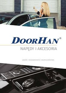 Napedy do bram i akcesoria DoorHan