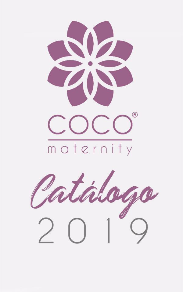 Catálogo Coco Maternity 2019 Coco Maternity Catálogo 2019