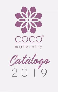 Catálogo Coco Maternity 2019