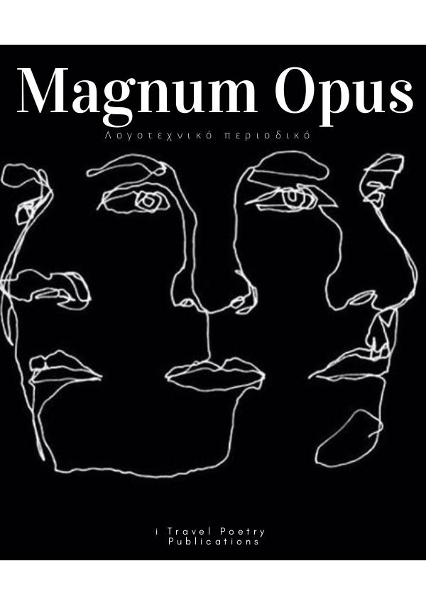 Magnum Opus Magnum Opus #3 (3)
